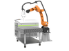 Hệ thống máy hàn laser robot