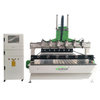 Máy bay/Bộ định tuyến CNC Multi Axis 4 đầu